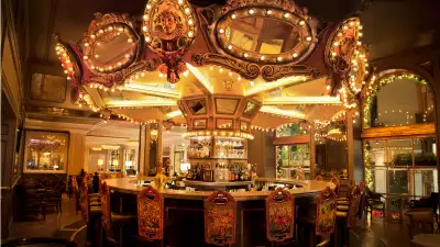 Carousel Bar