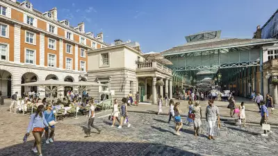 Covent Garden, England