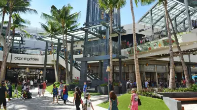 Ala Moana Center, Hawaii
