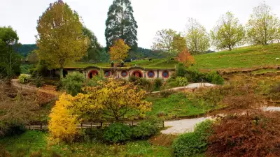 Woodlyn Park, New Zealand