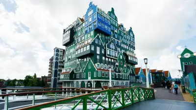 Inntel Hotels, Holland