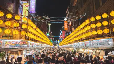 Keelung Night Market