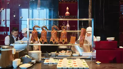 Yen Chinese Restaurant at W Taipei