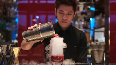 Woobar at W Taipei