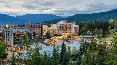 Whistler, British Columbia