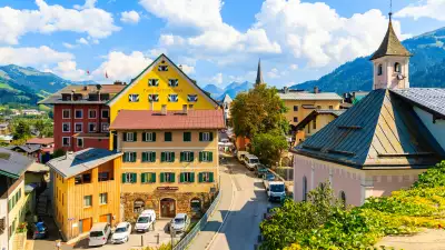 Kitzbühel, Austria