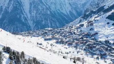 Les Deux Alpes, France