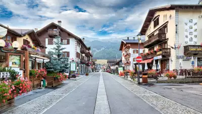Livigno, Italy