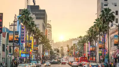 Los Angeles, CA city guide