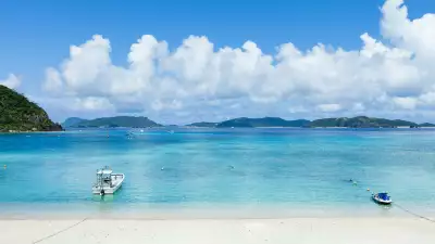 Kerama Islands, Japan