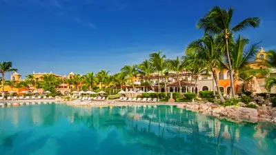Sanctuary Cap Cana, Dominican Republic