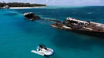 Uber Launches World’s First Rideshare Submarine