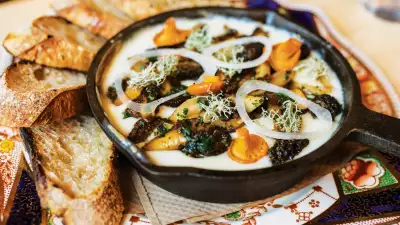 Saskatoon Restaurant guide