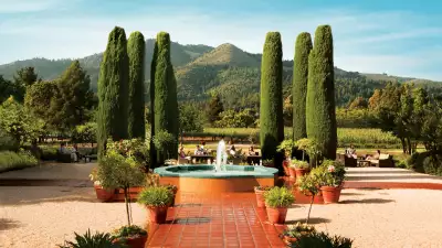 Landmark Vineyards, Califonria