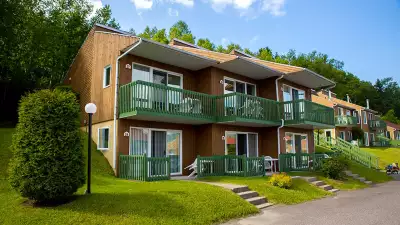 Chalets Sur le Fjord