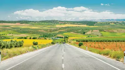Andalusia, Southern Spain