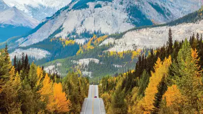 Cross Canada road trip