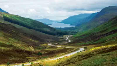 North Coast 500, Scotland