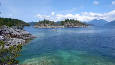 Sunshine Coast, B.C.