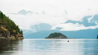 Sunshine Coast, B.C.