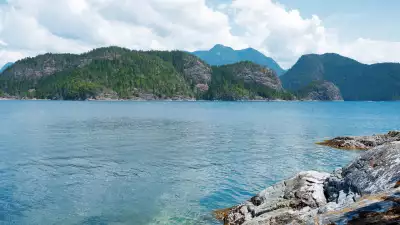 Sunshine Coast, B.C.