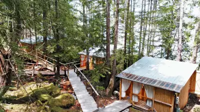 Sunshine Coast, B.C.