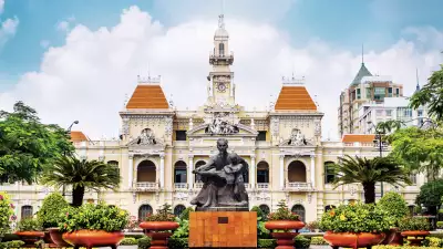 Ho Chi Minh City, Vietnam