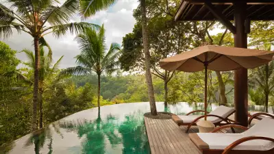 Como Shambhala Estate, Bali