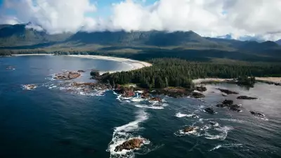 Tofino Resort + Marina, B.C.