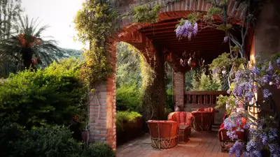 Rancho La Puerta, Tecate, Mexico