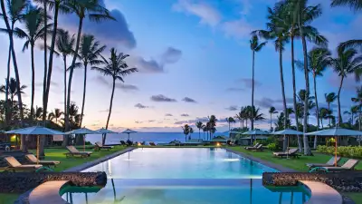Travaasa Hana, Maui