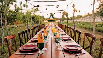 Huerta Los Tamarindos in Los Cabos, Mexico