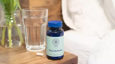 Niyama Yoga Wellness's Sleep Like Buddha