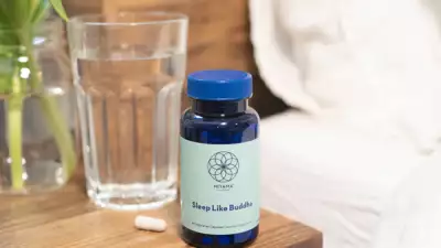 Niyama Yoga Wellness's Sleep Like Buddha