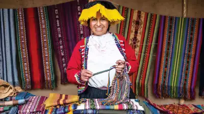 Ccaccaccollo, Peru