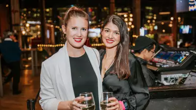 Twenty Two Media Holiday Party