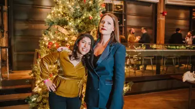 Twenty Two Media Holiday Party