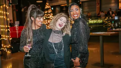 Twenty Two Media Holiday Party