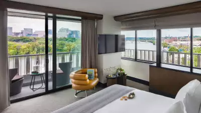 Hanukkah packages at the Watergate Hotel