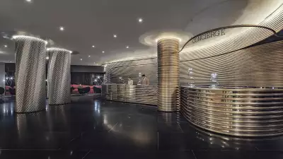 The Watergate Hotel