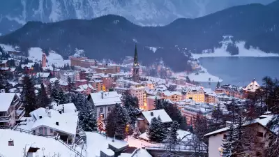 St. Moritz, Switzerland