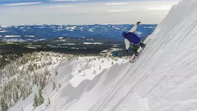 Big White, B.C.