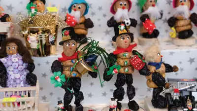 Nuremberg Christmas market