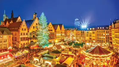 Nuremberg Christmas market