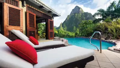 Stonefield Villa Resort, Saint Lucia