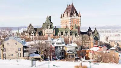 Quebec City guide