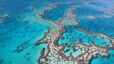 Great Barrier Reef, Australia