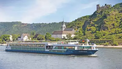 Avalon Waterways river cruises