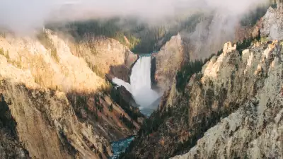 Yellowstone National Park