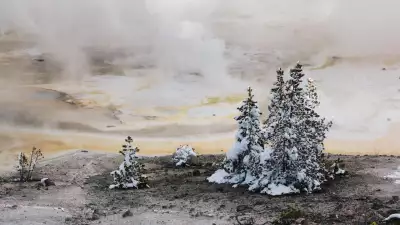 Yellowstone National Park